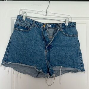 Zara shorts